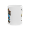 11oz Firefighter by Trade – Protector by Choice Mug